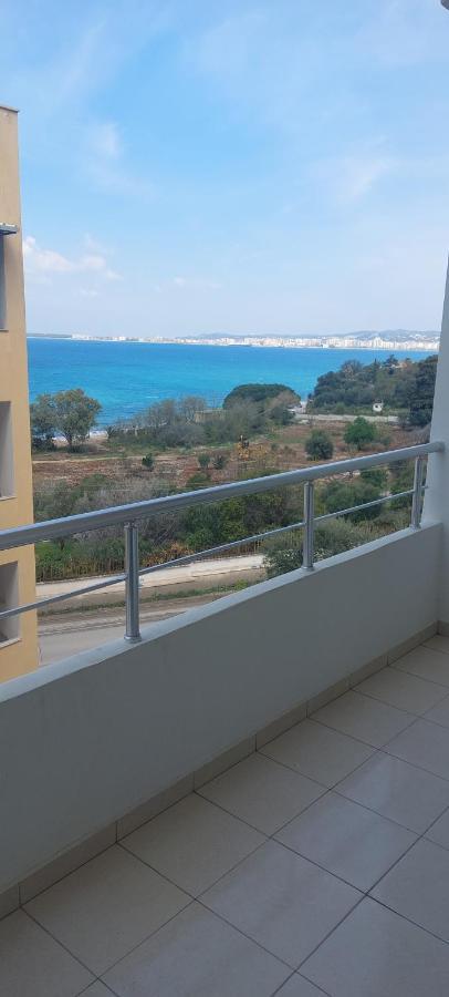 Deluxe Sea Apartment Vlorë Exterior foto